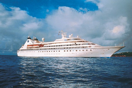 Seabourn Cruise Line, Seabourn Legend