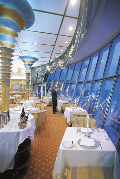 Radisson Seven Seas Cruises, Radisson Diamond