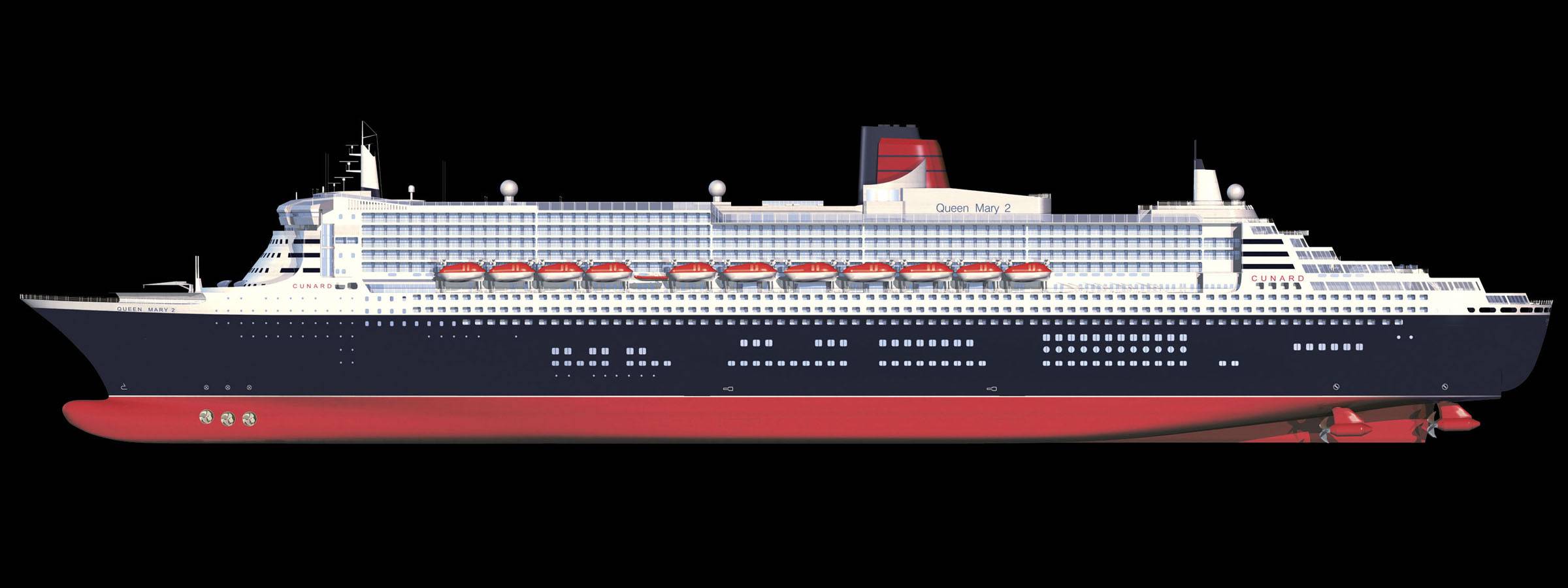 Queen Mary 2