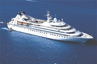 Europe: French & Italian Rivieras, Italy & Spain Seabourn Legend 21 Days Seabourn Legend