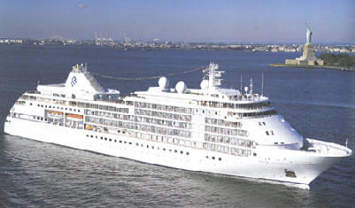 Silversea Cruises, Silver Shadow