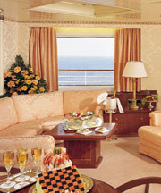 Crystal Cruises - Crystal Harmony - March 2005