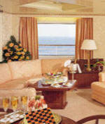 Africa, Asia & Far East 2005 Cruise Crystal Harmony