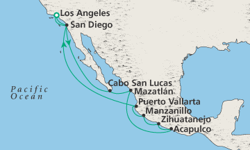 Crystal Cruises, Crystal Serenity