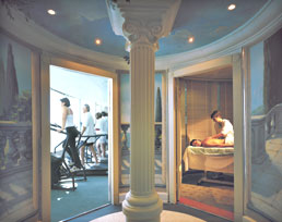 Holland America, Pinsendam: Sybaritic Spa