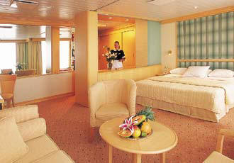 Radisson Seven Seas Cruises, Radisson Diamond