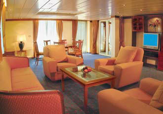 Radisson Seven Seas Cruises, Radisson Mariner