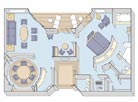 Crystal Serenity Deck Plans