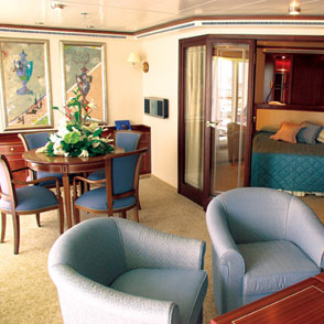 Silversea Cruises, Silver Whisper