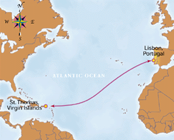 Windstar Cruises, Wind Spirit